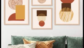 اكتشف جمال الديكور البسيط