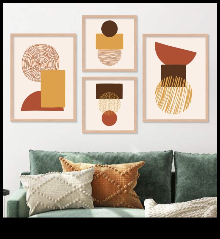 اكتشف جمال الديكور البسيط