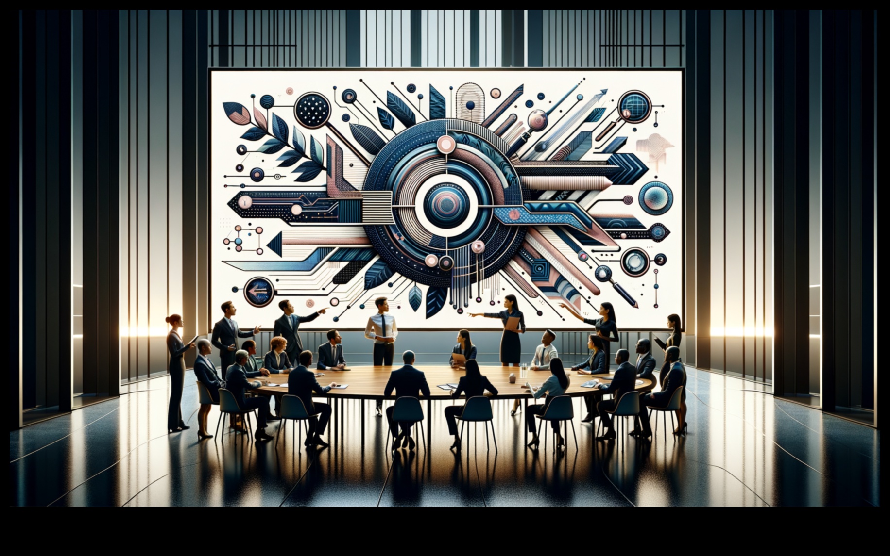 صياغة المستقبل: كتاب اللعب للابتكار في الأعمال