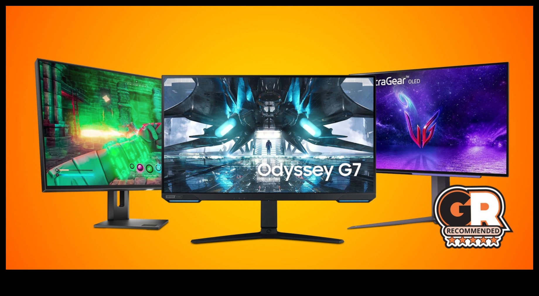 FPS Heaven: أفضل الشاشات لألعاب الألعاب عالية السرعة