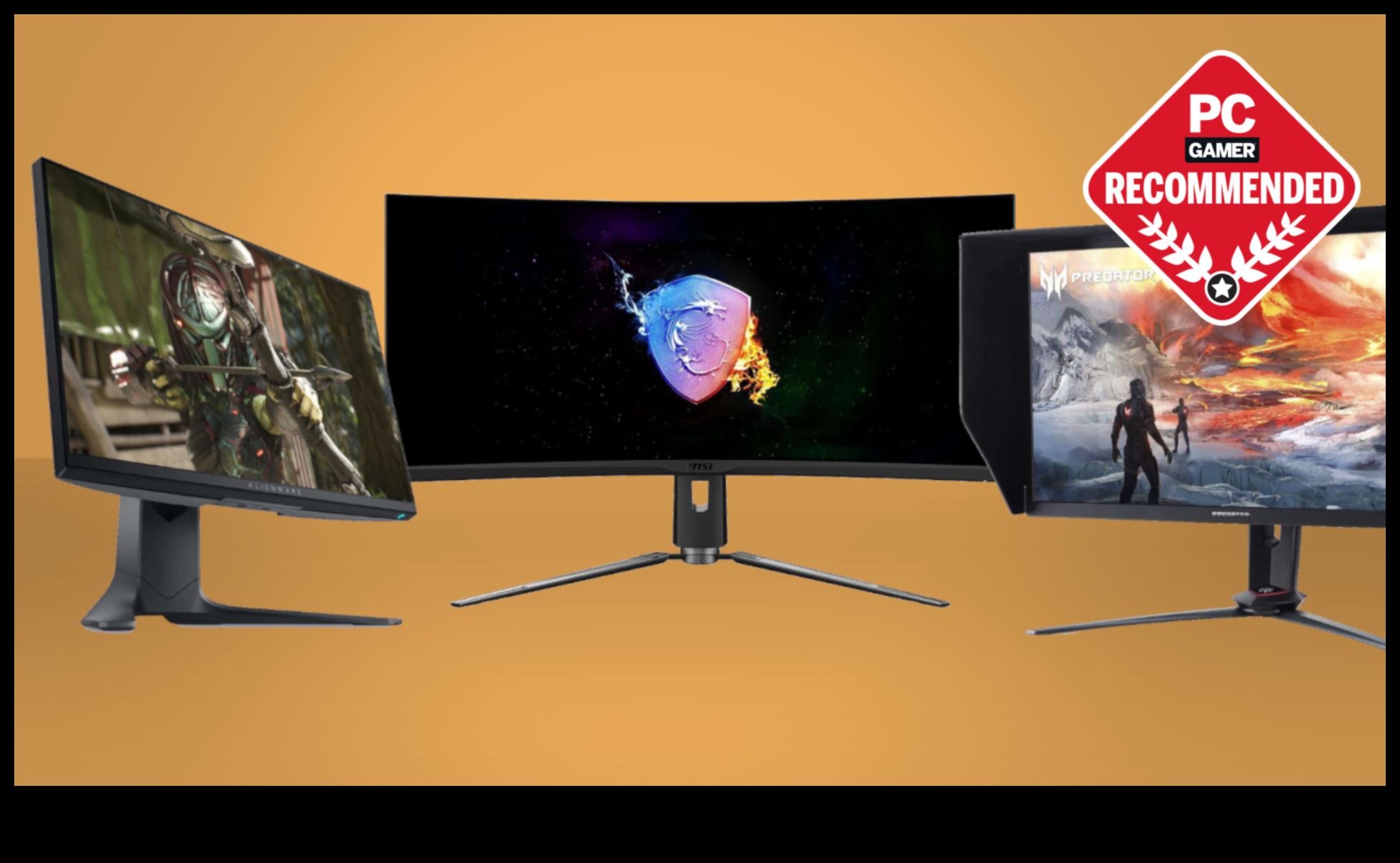 FPS Heaven: أفضل الشاشات لألعاب الألعاب عالية السرعة