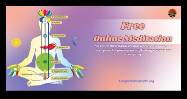 الضوء التوجيهي: إلقاء الضوء على الطريق إلى الهدوء في التأمل