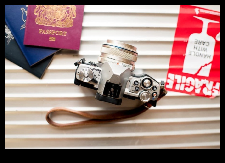 قوة الجيب: كاميرات مدمجة للتصوير الفوتوغرافي أثناء السفر والمغامرة