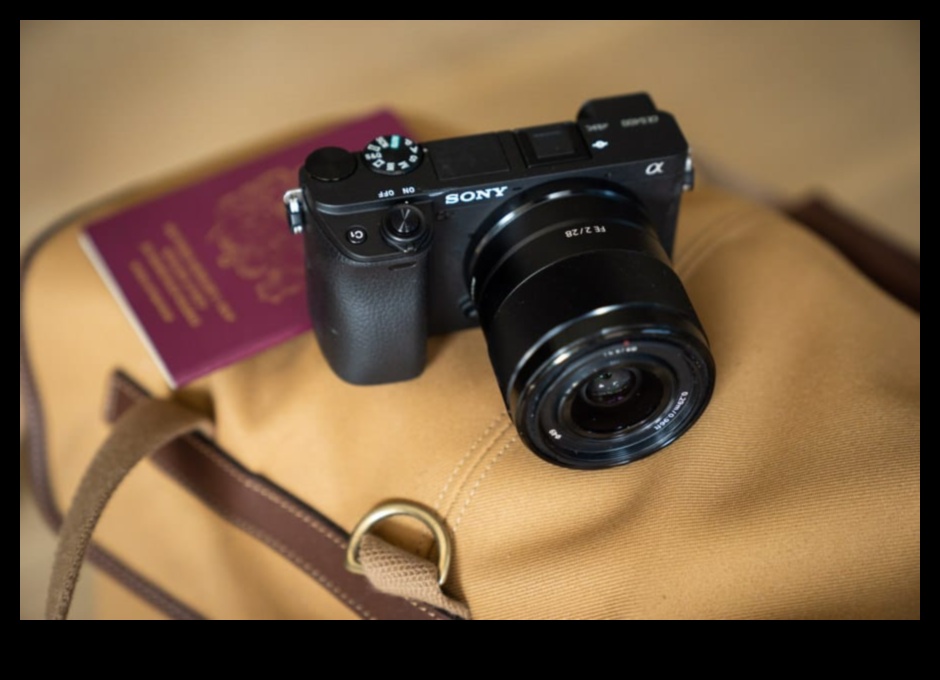 قوة الجيب: كاميرات مدمجة للتصوير الفوتوغرافي أثناء السفر والمغامرة