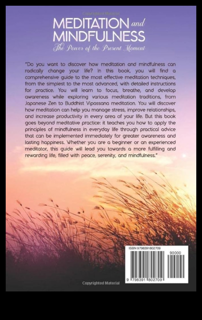 الحكمة الحالية: رؤى من قلب اليقظة