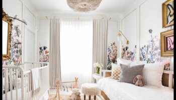 البراعم المتفتحة: حضانة الأزهار الأنيقة