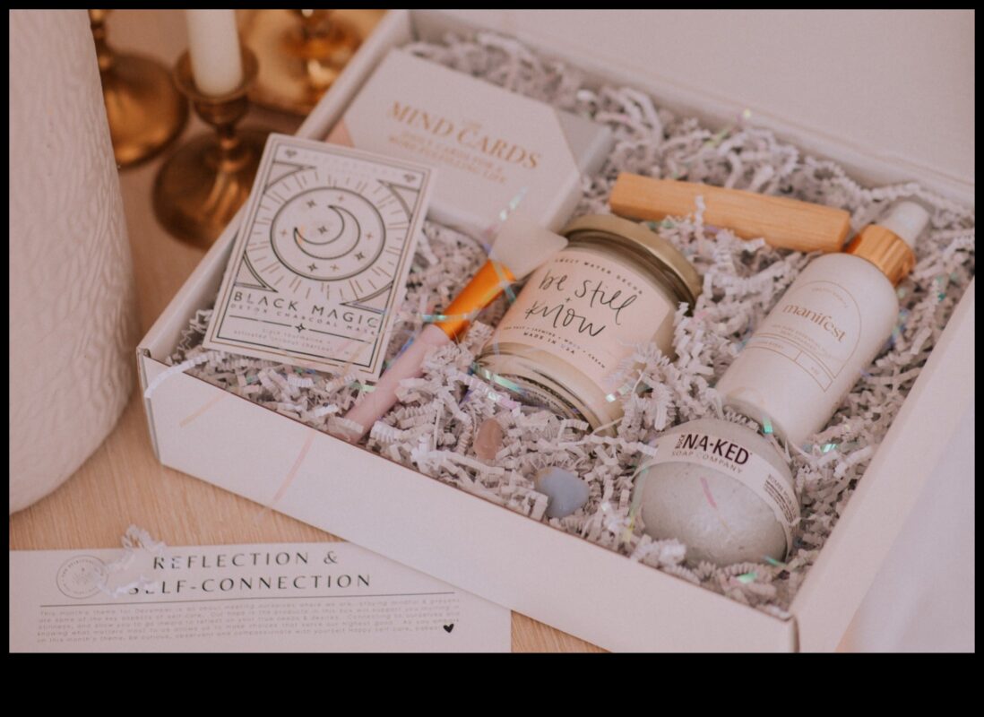 الصدفة في صندوق: صياغة مفاهيم الهدايا الخاصة