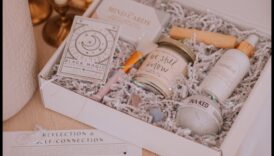 الصدفة في صندوق: صياغة مفاهيم الهدايا الخاصة