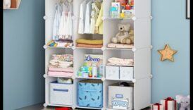 اتجاهات رائعة: اختيارات أنيقة لخزانة ملابس طفلك