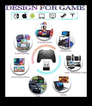 بلاد العجائب اللاسلكية: ملحقات Bluetooth وWi-Fi لوحدات التحكم