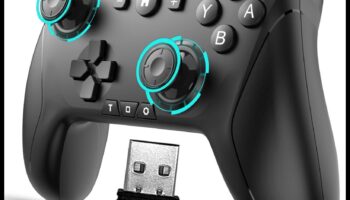 بلاد العجائب اللاسلكية: ملحقات Bluetooth وWi-Fi لوحدات التحكم