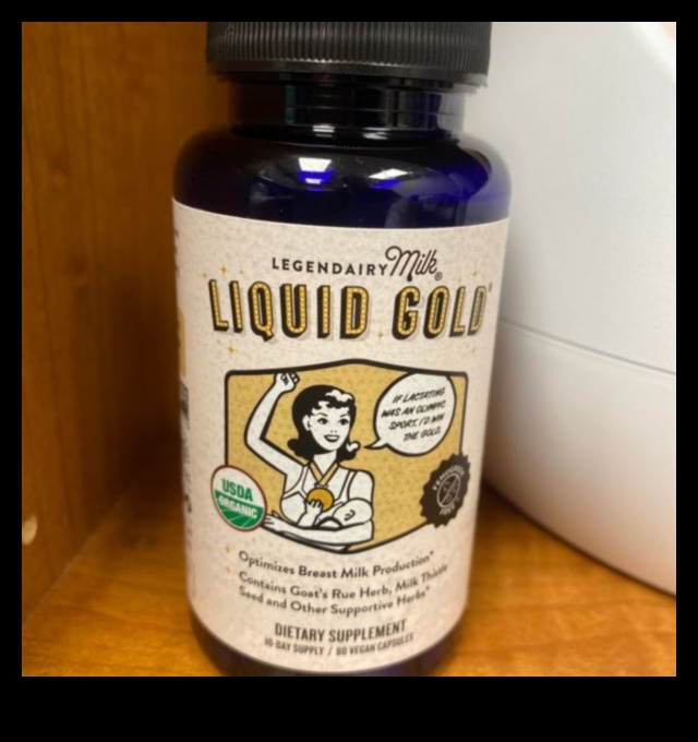 الذهب السائل الحب: القوة التحويلية لحليب الثدي