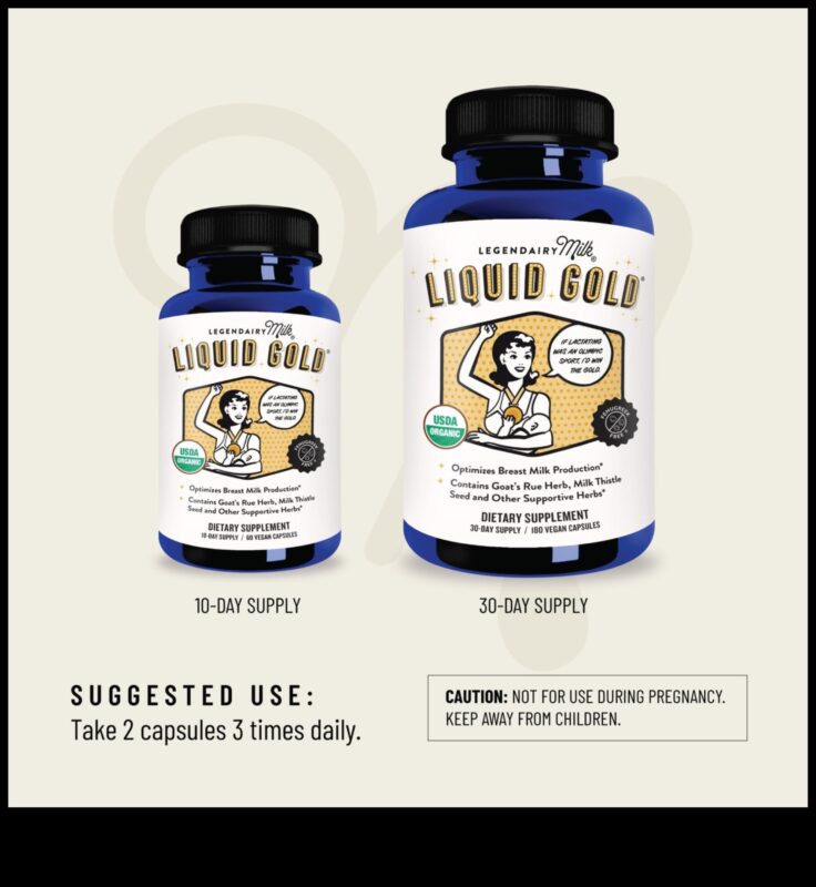 الذهب السائل الحب: القوة التحويلية لحليب الثدي