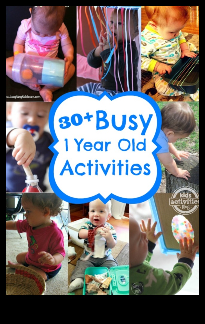 اكتشف، اضحك، تعلم: صياغة أنشطة الأطفال التي لا تنسى