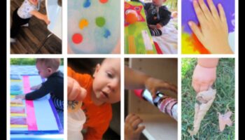 اكتشف، اضحك، تعلم: صياغة أنشطة الأطفال التي لا تنسى