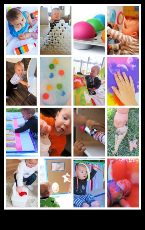 اكتشف، اضحك، تعلم: صياغة أنشطة الأطفال التي لا تنسى