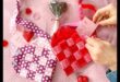 أحلام DIY: هدايا ماكرة لعيد الحب الحرفي