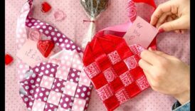 أحلام DIY: هدايا ماكرة لعيد الحب الحرفي