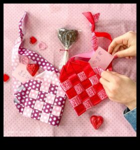 أحلام DIY: هدايا ماكرة لعيد الحب الحرفي