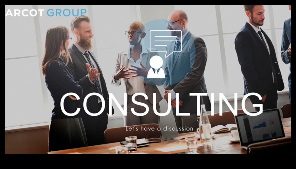 رفع مستوى النهج الخاص بك: استراتيجيات استشارات الأعمال الديناميكية