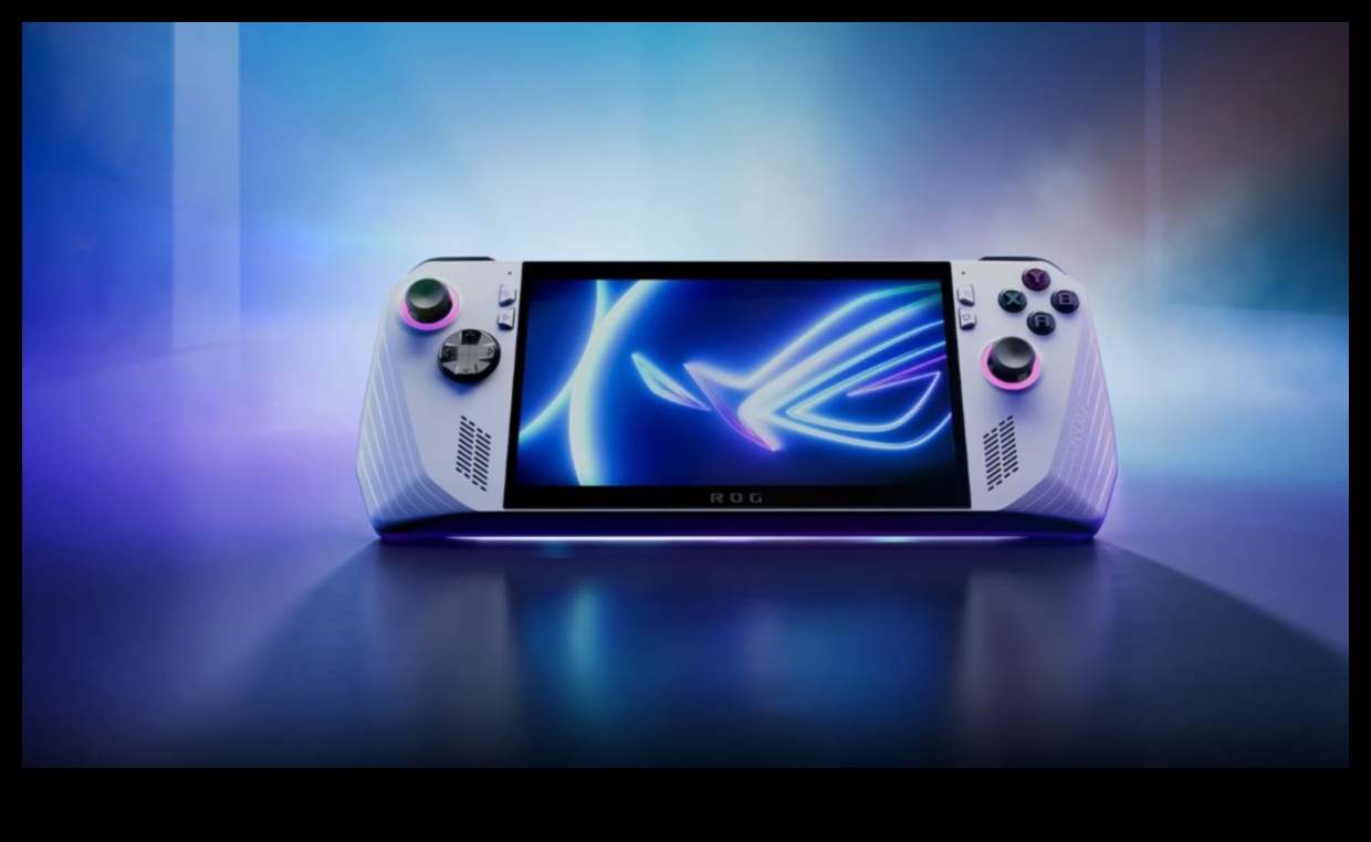 مجد الألعاب المحمولة: إلكترونيات لتجربة ألعاب غامرة