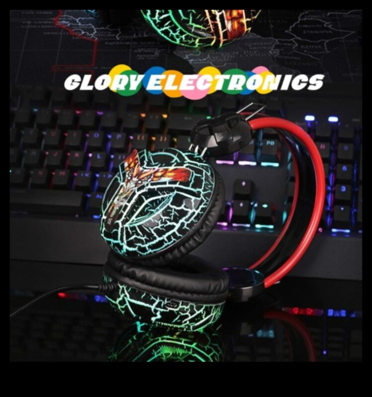 مجد الألعاب المحمولة: إلكترونيات لتجربة ألعاب غامرة