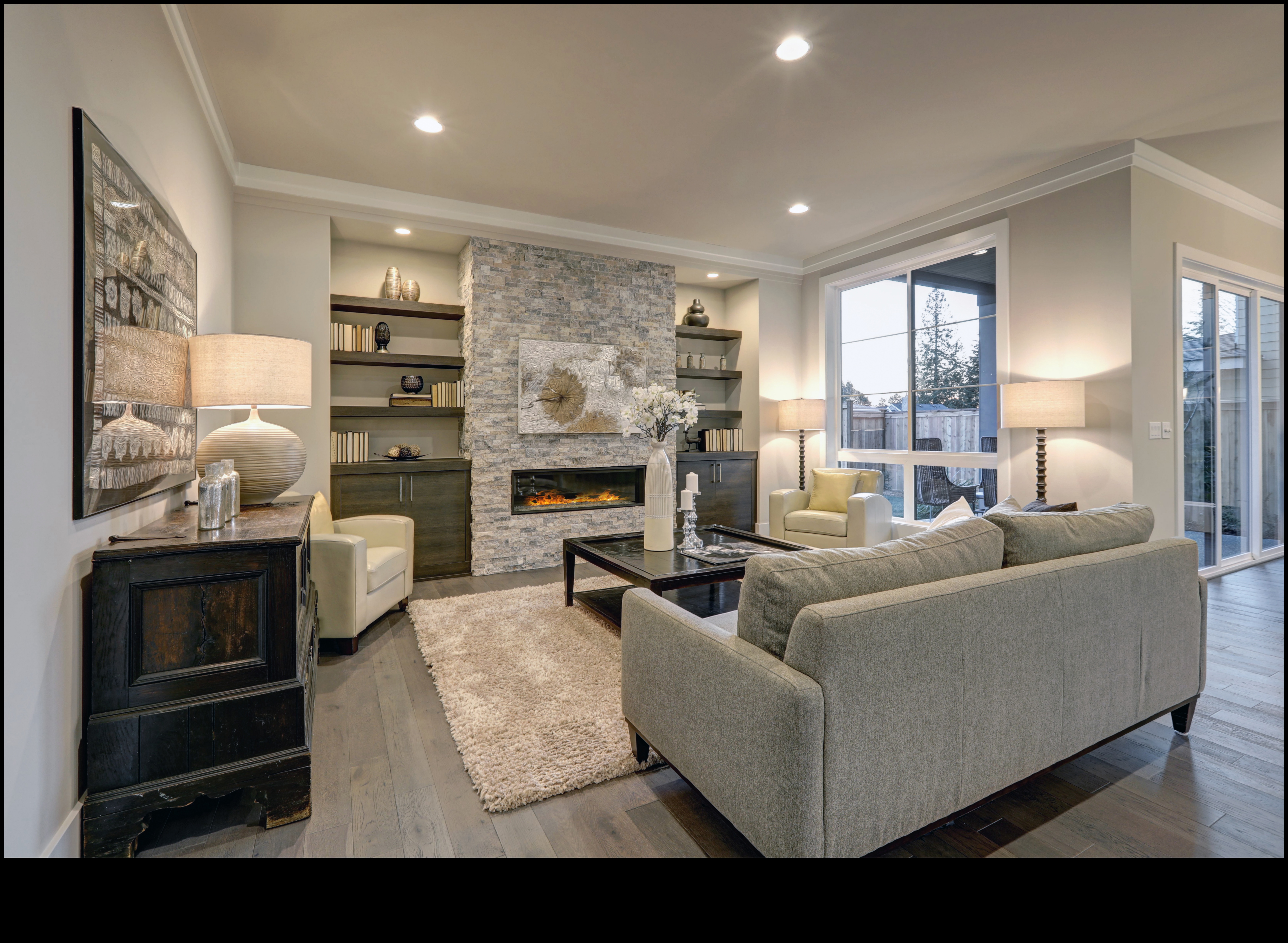 قوة الديكور الداخلي في البيئات المتغيرة