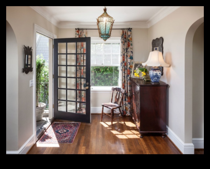 قوة الديكور الداخلي في البيئات المتغيرة