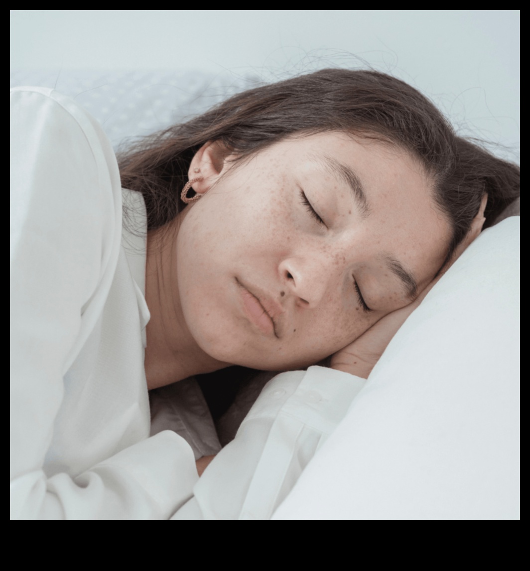 المسرات الحالمة: أساسيات وقت النوم لليالي الهادئة