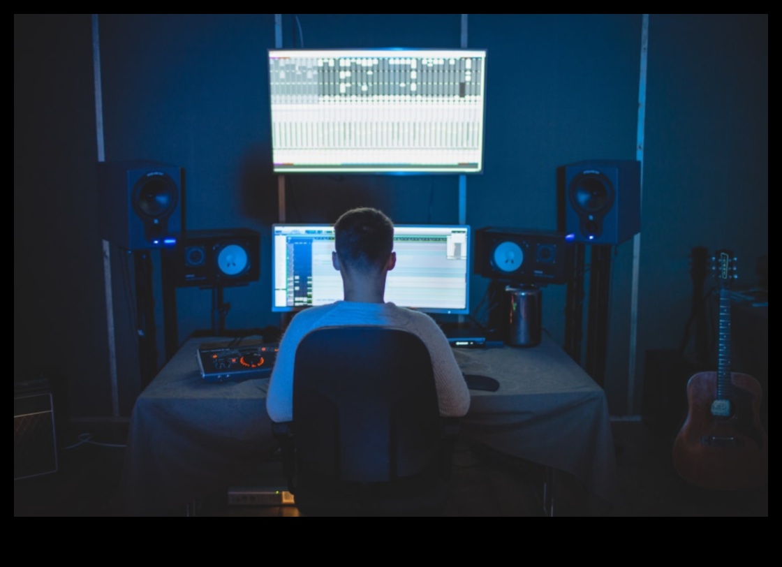 تطور الصوت: التقنيات الناشئة التي تشكل مستقبل الصوت