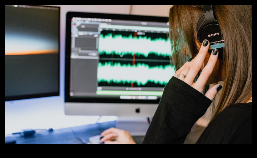 تطور الصوت: التقنيات الناشئة التي تشكل مستقبل الصوت