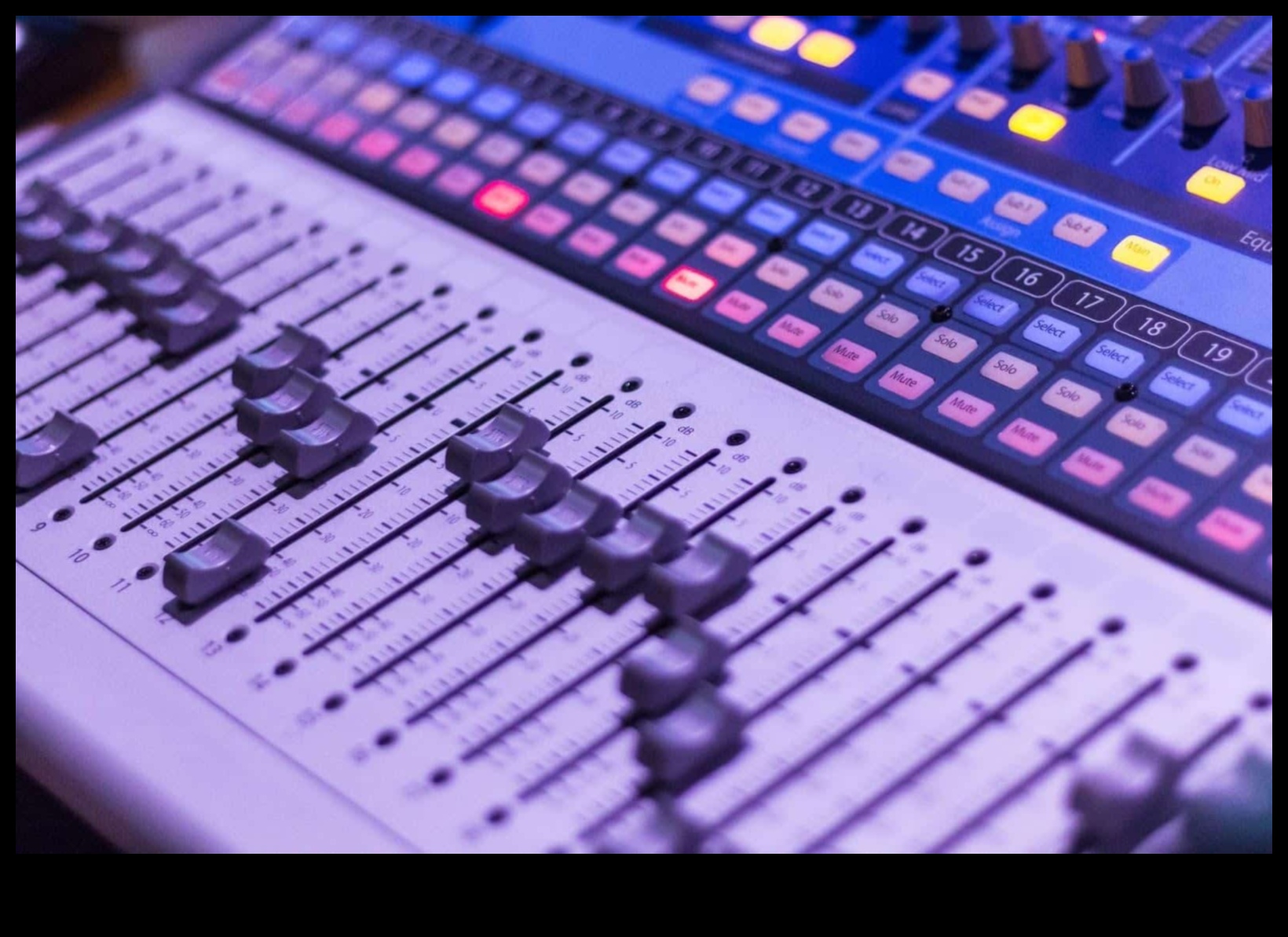 تطور الصوت: التقنيات الناشئة التي تشكل مستقبل الصوت