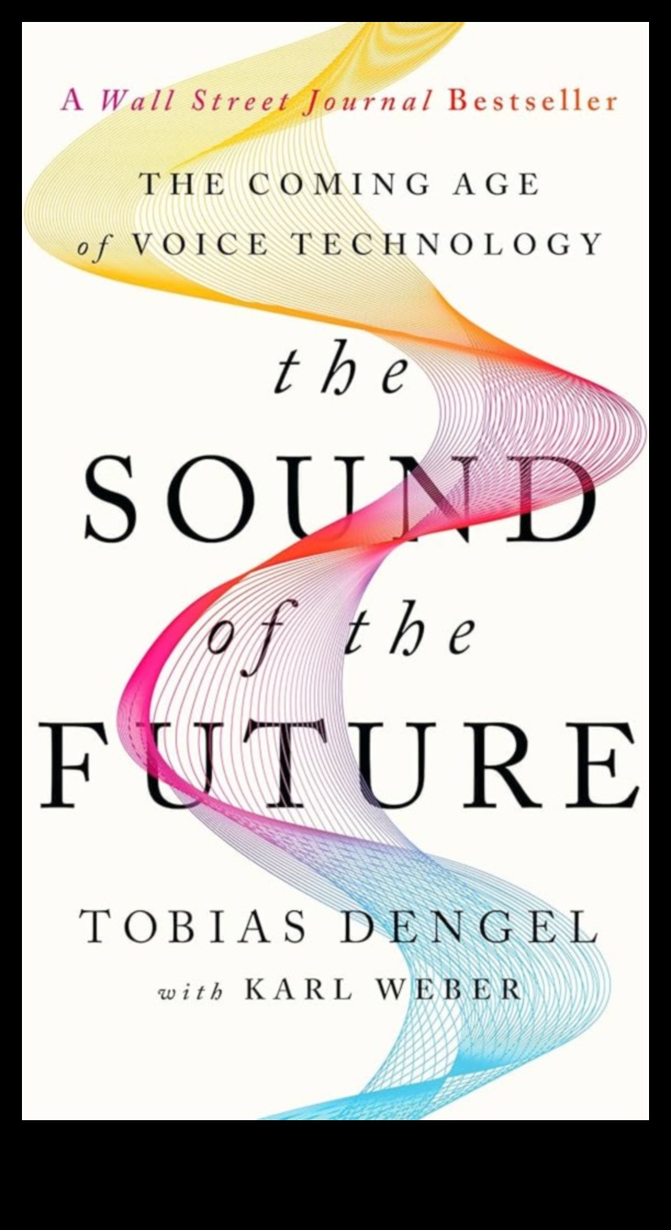 تطور الصوت: التقنيات الناشئة التي تشكل مستقبل الصوت