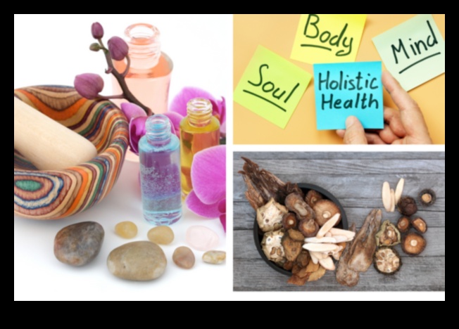 الوئام الشمولي: قوة التأمل العلاجية على الجسم