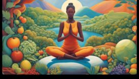 الوئام الشمولي: قوة التأمل العلاجية على الجسم