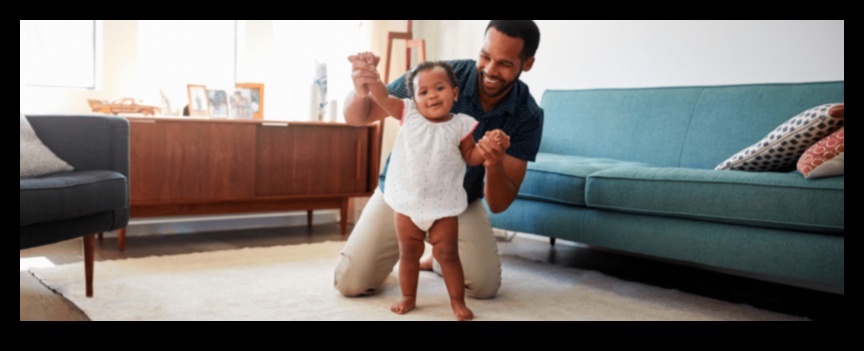 ملاذ آمن: صياغة منزل آمن لطفلك