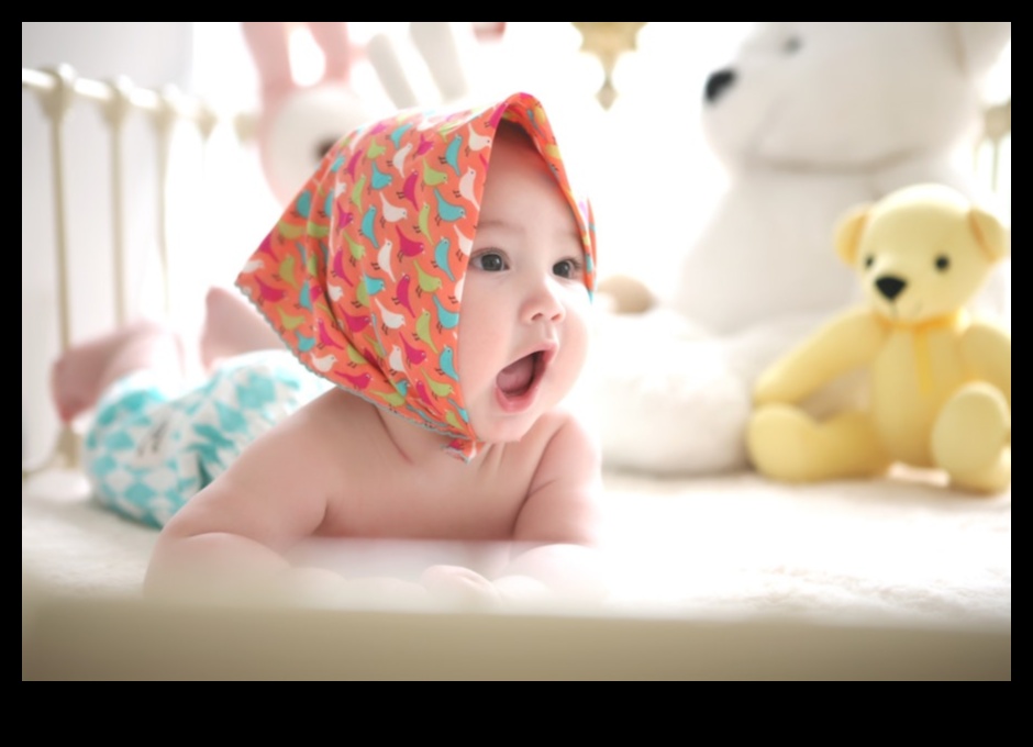 ملاذ آمن: صياغة منزل آمن لطفلك