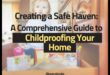 ملاذ آمن: صياغة منزل آمن لطفلك