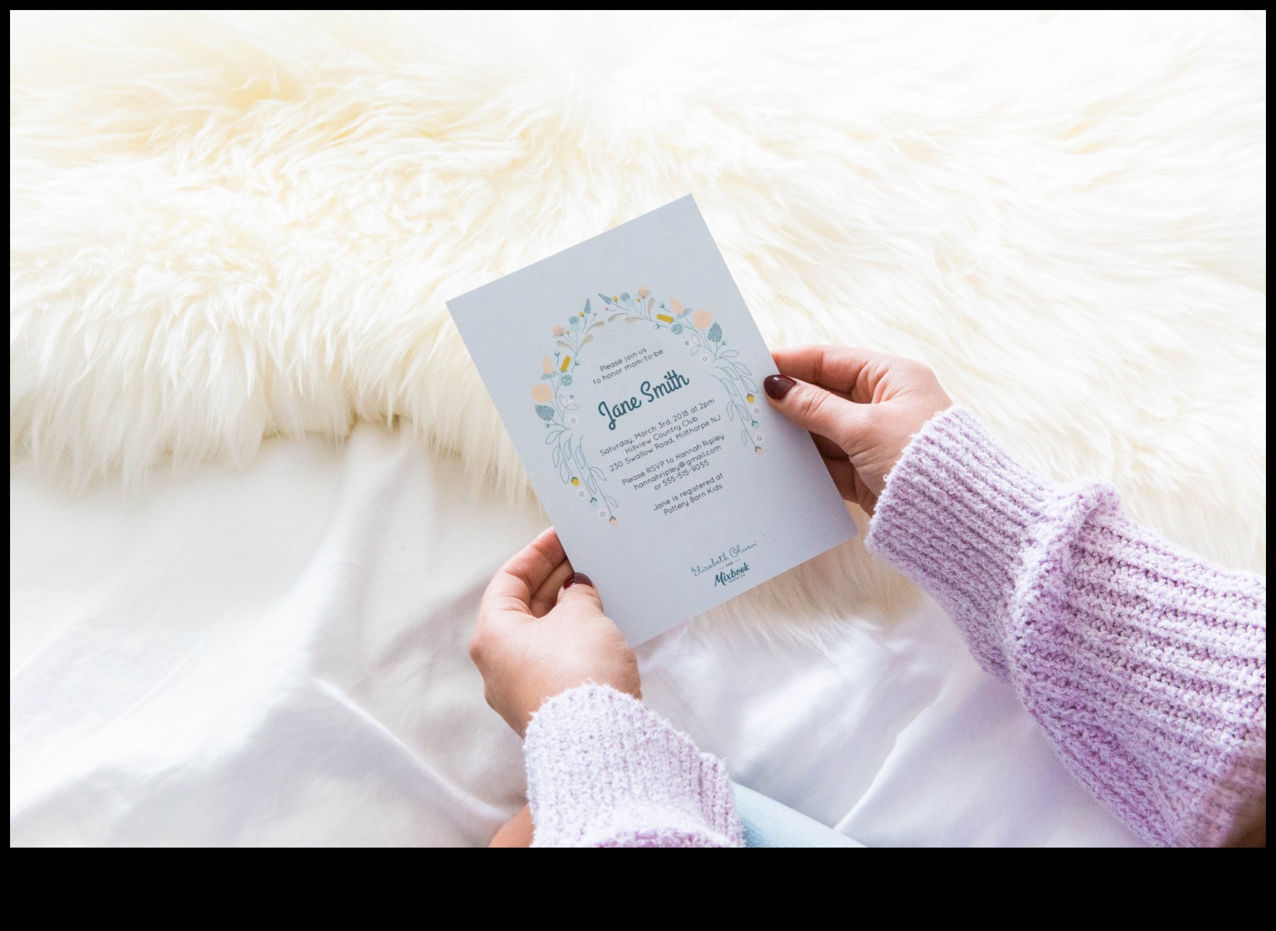 بدايات حلوة: الاستحمام بالحب على الأم