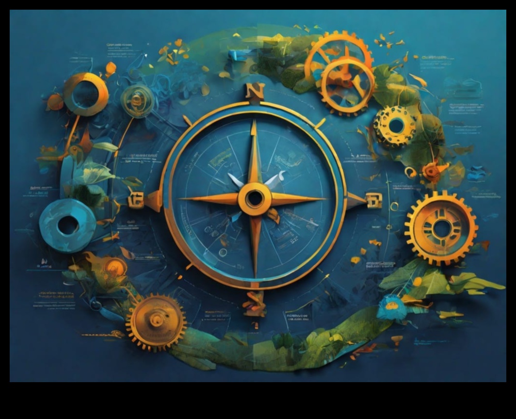 مخططات للتألق: كشف النقاب عن استراتيجيات تحليلات الأعمال