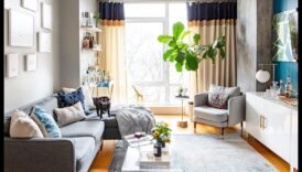7 حيل لديكور المنزل للشقق الصغيرة لتحقيق أقصى قدر من المساحة
