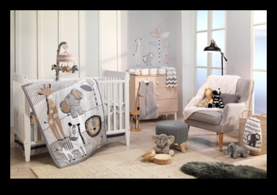 مخلوقات لطيفة: معدات أطفال رائعة ذات طابع حيواني