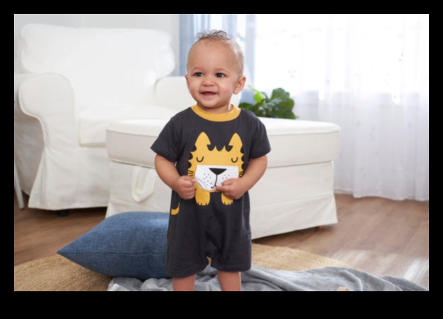 مخلوقات لطيفة: معدات أطفال رائعة ذات طابع حيواني