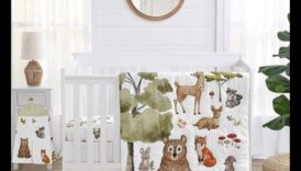 مخلوقات لطيفة: معدات أطفال رائعة ذات طابع حيواني