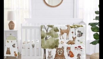 مخلوقات لطيفة: معدات أطفال رائعة ذات طابع حيواني