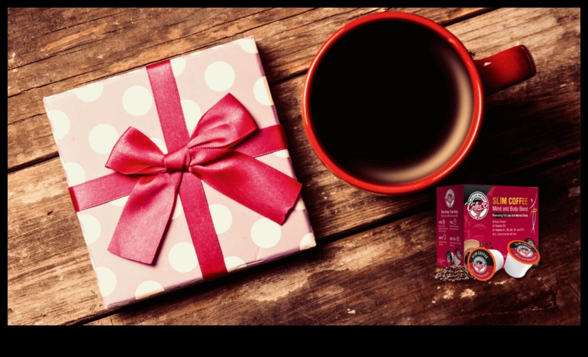 تخمير الحب: هدايا تحت عنوان القهوة لعيد الحب المحب للكافيين