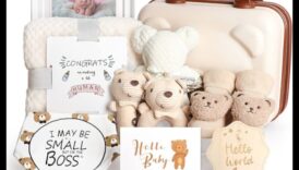 كنوز صغيرة: خلق ذكريات بهيجة مع هدايا مثالية للطفل