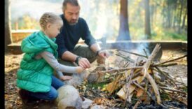 نار الطفل: إشعال الفرح من خلال الأنشطة التفاعلية