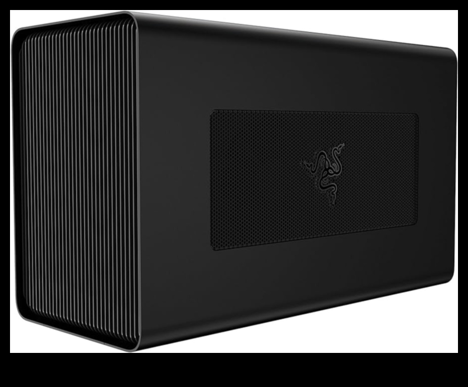 حاويات GPU الخارجية: ترقية أداء الرسومات لأجهزة الكمبيوتر المحمولة