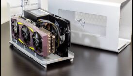 حاويات GPU الخارجية: ترقية أداء الرسومات لأجهزة الكمبيوتر المحمولة